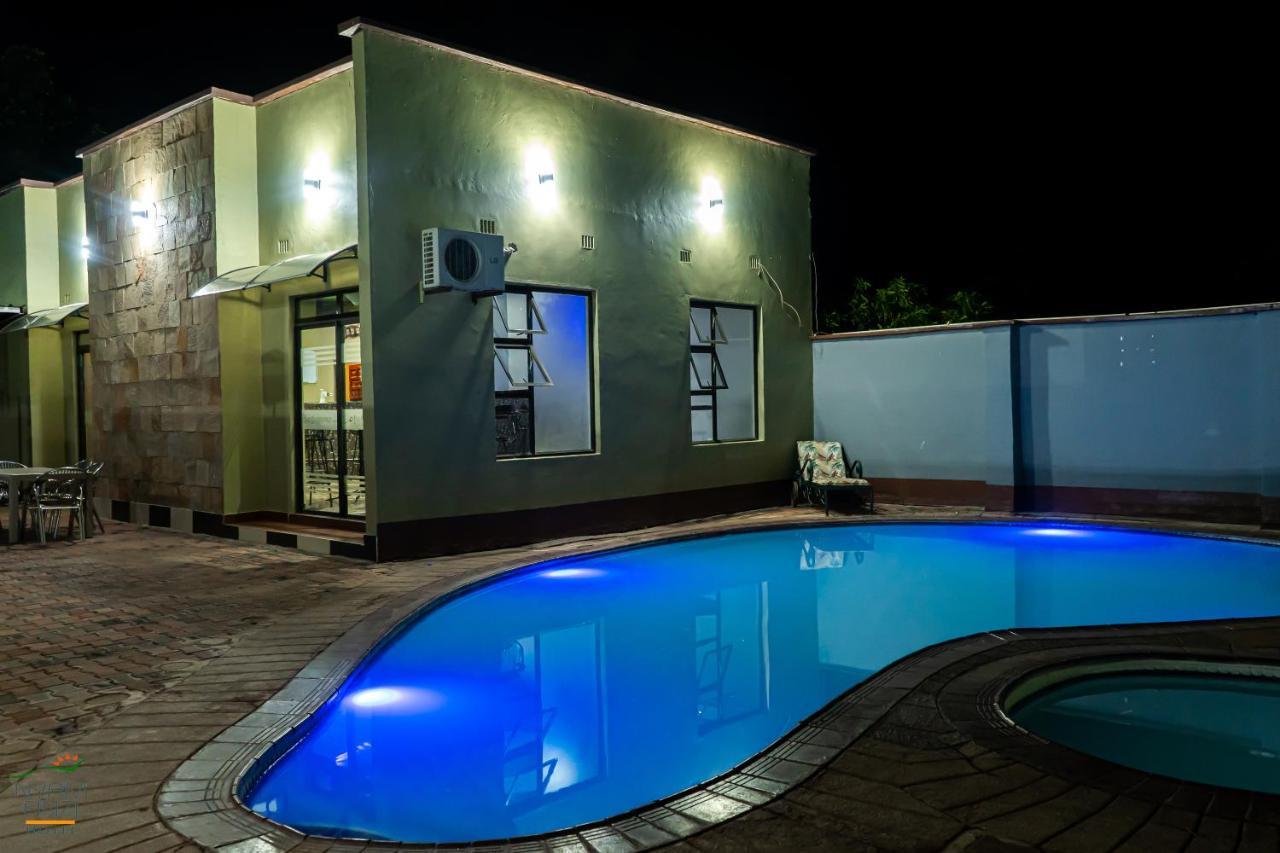 Nyamfinzi Hotel Chipata ภายนอก รูปภาพ