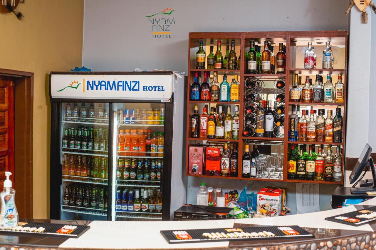 Nyamfinzi Hotel Chipata ภายนอก รูปภาพ
