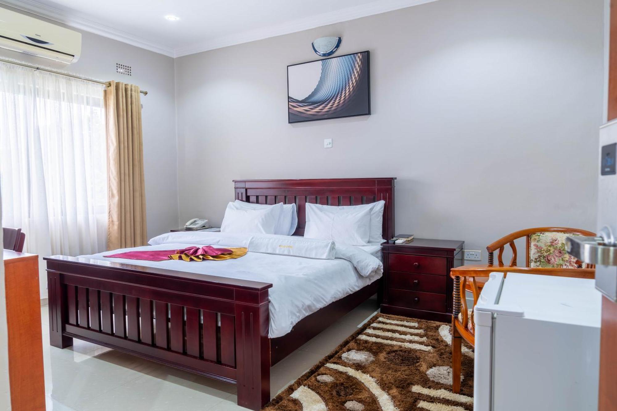 Nyamfinzi Hotel Chipata ภายนอก รูปภาพ